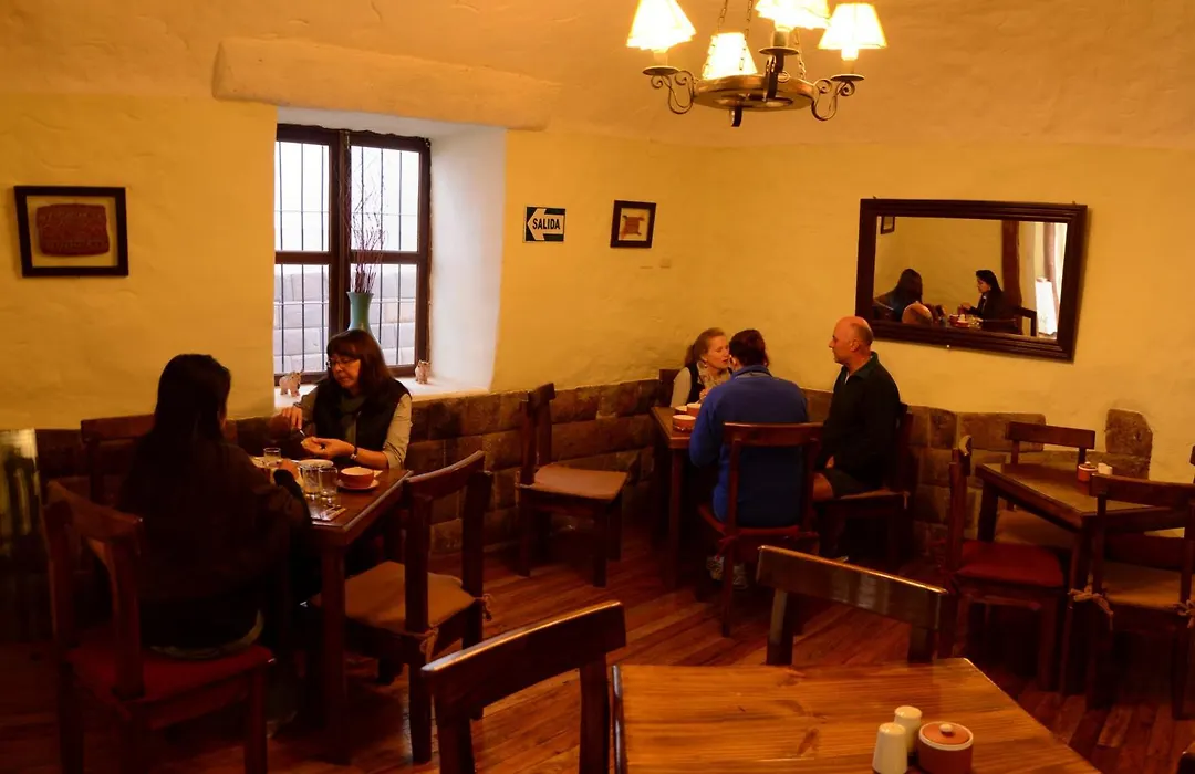 Unaytambo Boutique Hotel Cusco-1