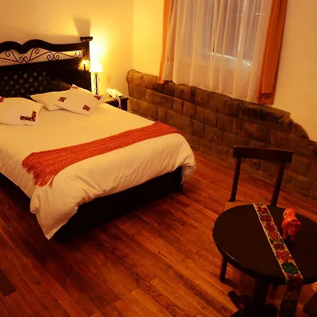 Unaytambo Boutique Hotel Cusco-3