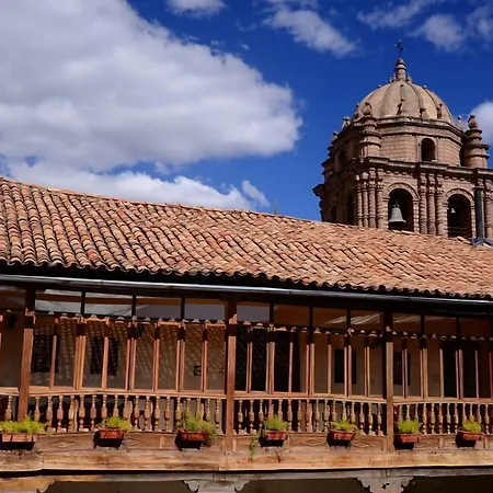 Unaytambo Boutique Hotel Cusco-2
